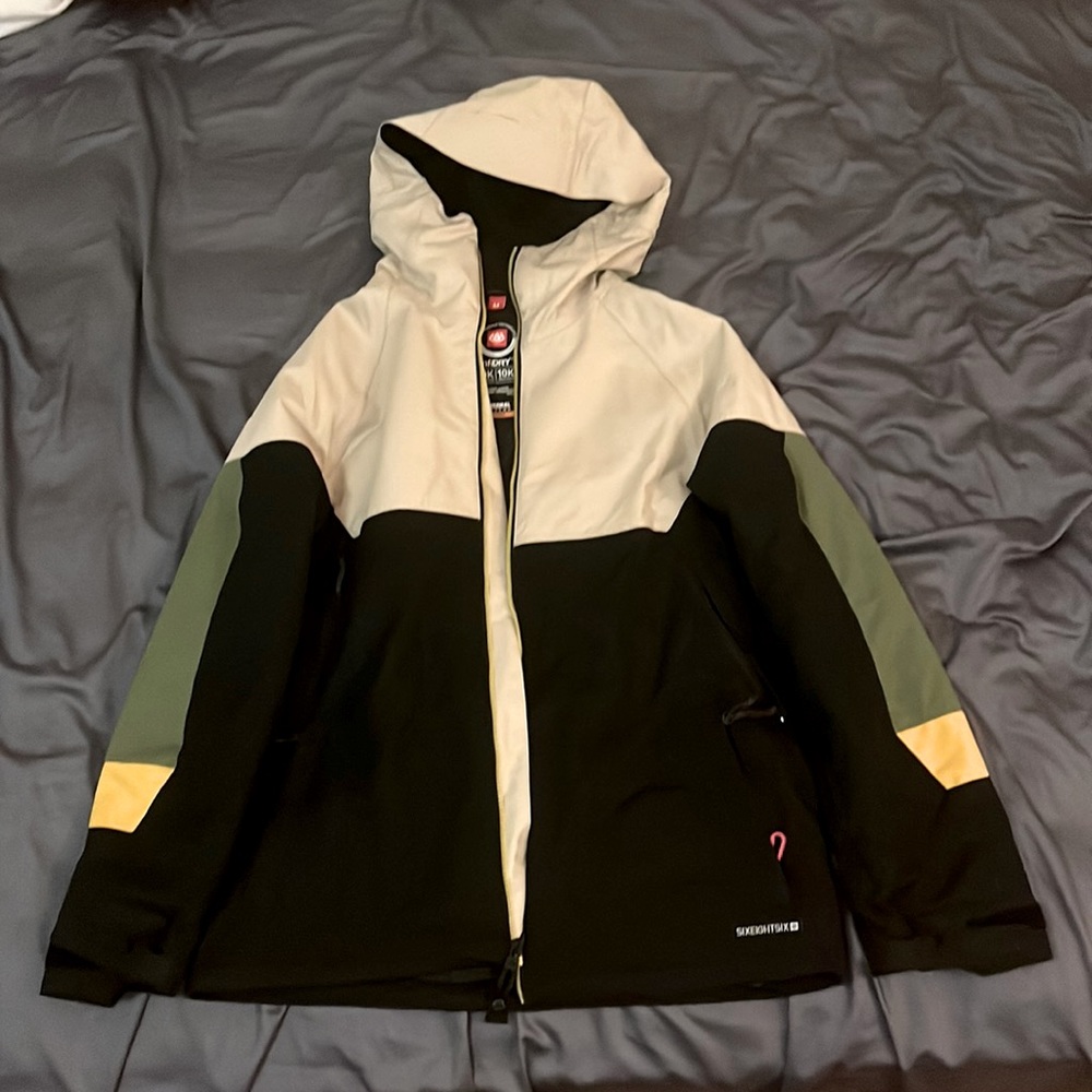 686 Static Insulated Snowboard Jacket